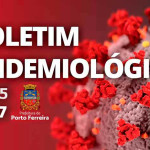 95º Boletim Epidemiológico: Porto Ferreira confirma mais uma morte e 32 casos