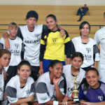 Futsal Feminino Sub 15 PFFC é Campeão 