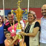 Equipe Deslumbre é campeã da série ouro do Campeonato Municipal de Futsal