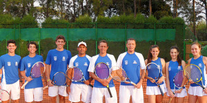 Tênis do Clube de Campo participa de treinamento em Buenos Aires