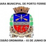 Resumo da 20ª Sessão Ordinária da Câmara de Porto Ferreira