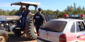 Área Rural terá patrulhamento da Guarda Civil Municipal