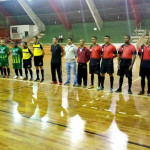 Campeonato de Futsal Inter Cerâmicas tem início com vários jogos

