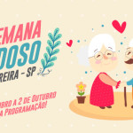 Semana do Idoso terá baile e palestras a partir desta quarta-feira