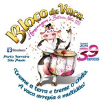 Bloco da Vaca inaugura QG no próximo dia 17 de janeiro