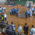 Abertura Jogos Especiais de Outono 2015 em Porto Ferreira