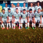 Futebol de campo: equipe sub-16 vence mais uma pela Copa de Conchal