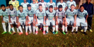 Futebol de campo: equipe sub-16 vence mais uma pela Copa de Conchal