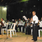 Banda na Praça: nova apresentação será neste sábado