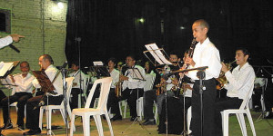 Banda na Praça: nova apresentação será neste sábado