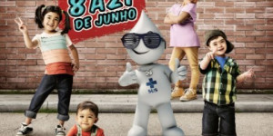 Campanha de vacinação contra a paralisia infantil tem início neste sábado