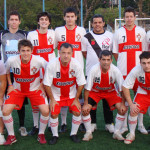 Campeonato de Futebol ''LIVRE IDADE'' Clube de Campo das Figueiras - 5ª Rodada