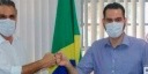 Diretor do Sebrae-SP faz visita para discutir parcerias com a Prefeitura