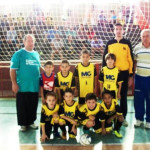 Copa Sesi de Futsal Menor decide os confrontos finais