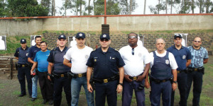 Guarda Civil Municipal realiza treinamento anual de tiro