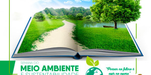 Prefeitura realiza a I Semana do Meio Ambiente e Sustentabilidade