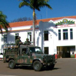 Exército admite falha na segurança de depósito furtado em Pirassununga