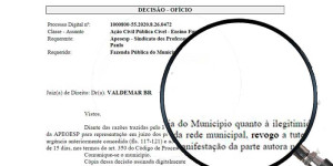 Justiça revoga liminar concedida à Apeoesp que impedia presença de professores nas escolas da rede municipal