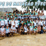 Natação PFFC 2ª Temporada de Verão 2012