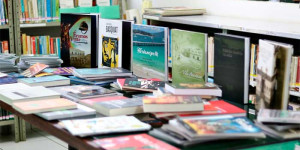 Biblioteca Municipal recebe mais de 100 livros para enriquecer o acervo