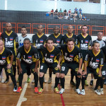 Derrota na Copa Revelar de Futsal