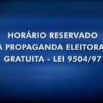 Horário eleitoral começa nesta terça (21)