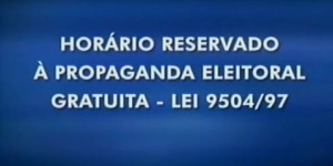 Horário eleitoral começa nesta terça (21)