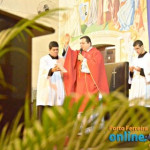 Litúrgia da Véspera do Domingo de Ramos e da Paixão do Senhor abre celebrações da Semana Santa no Santuário São Sebastião