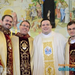 Corpus Christi - Santa Missa e Procissão - 30/05