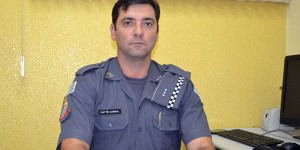 Capitão Cardeal é o novo comandante da 4ª Companhia do 38º Batalhão - Porto Ferreira - SP