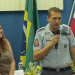 Homenagem da OAB ao Policial Militar CB PM Osni Luciano Martins