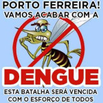 Dengue: Controle de Vetores recolheu mais de 12,6 mil pneus no município em 2013