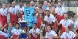 Em final emocionante e decidida nos pênaltis, Ousadia e Alegria é bicampeã da 8ª Copa de Futebol Society do Clube de Campo