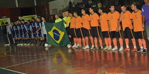 Abertura Torneio Inter-Cerâmicas de Futsal 2012