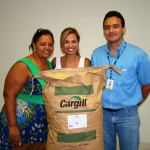 Fundo Social de Solidariedade firma parceria com a Cargill