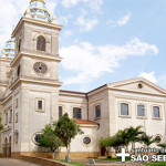 Acontece neste domingo a elevação da Igreja Matriz ao grau de Santuário Diocesano de São Sebastião