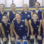 Equipe Master Feminino de Voleibol inicia Campeonato com derrota