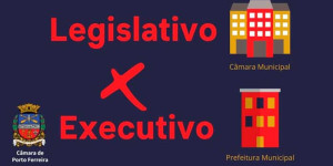 Diferenças entre o Poder Executivo e o Poder Legislativo Municipal