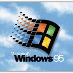 Windows 95 completa 17 anos