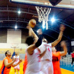 Após terceira rodada, disputa segue acirrada no Campeonato Municipal de Basquete