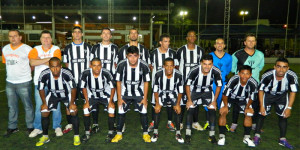 Sítio Santa Marta é o campeão do 37º Cafucla 2012 P.F.F.C.