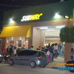 Subway é inaugurada em Porto Ferreira na avenida Dr. José Ferreira de Azambuja