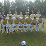 Quatro jogos marcaram a rodada do 4º Campeonato de Futebol Livre Idade do Clube de Campo