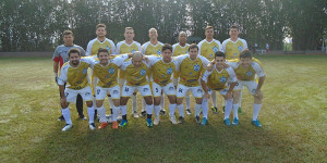 Quatro jogos marcaram a rodada do 4º Campeonato de Futebol Livre Idade do Clube de Campo