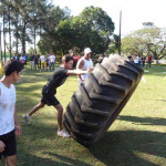 Campeonato de Força Bruta é prestigiado pelo público 