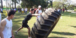 Campeonato de Força Bruta é prestigiado pelo público 