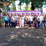 Evento na Praça Central marcou passagem do Dia Internacional da Mulher