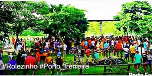 Área da antiga estação ferroviária será fechada para evitar os “rolezinhos” e vandalismo