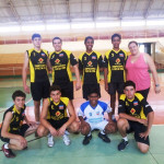 Vôlei: equipe infanto juvenil masculina sofre derrota em Lençóis Paulista