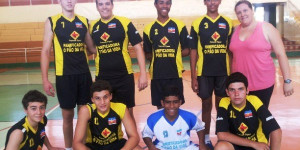 Vôlei: equipe infanto juvenil masculina sofre derrota em Lençóis Paulista